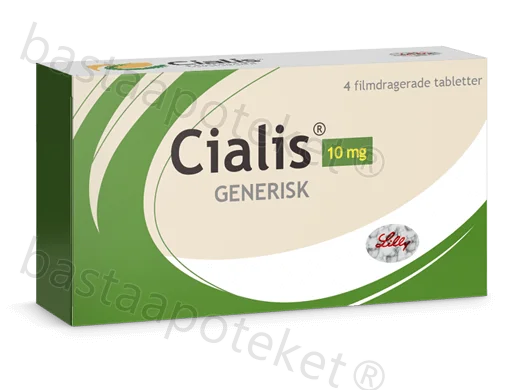 Generisk Cialis