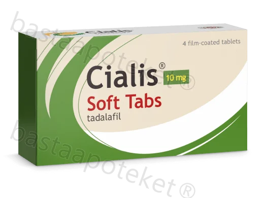 Cialis Soft Tabs