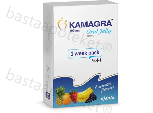 Kamagra Oral Jelly