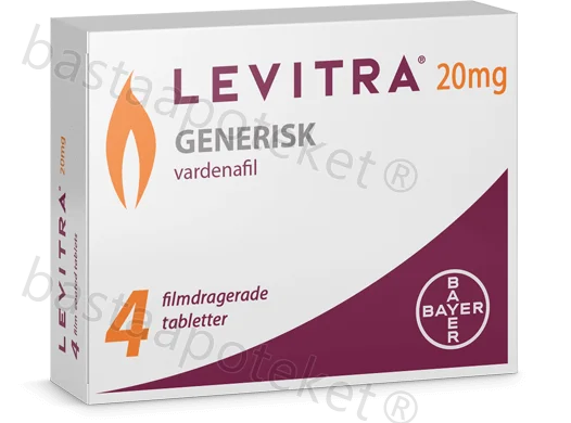 Generisk Levitra
